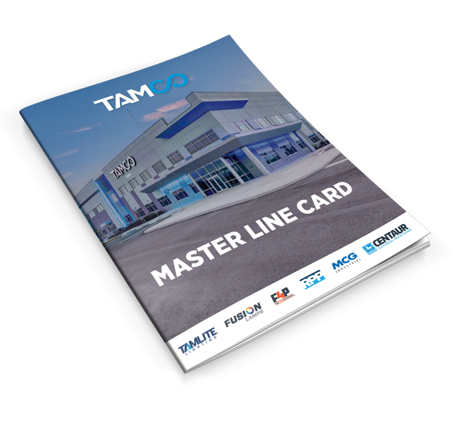 Master Line Card