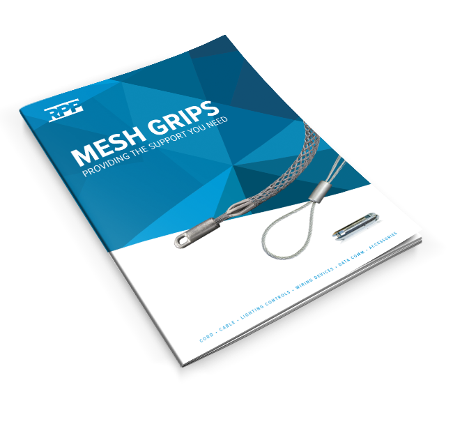 RPP Mesh Grips - Brochure