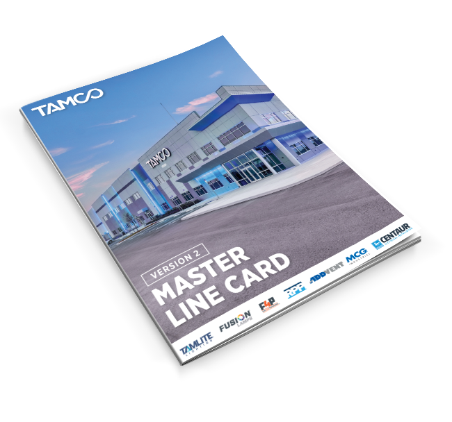 TAMCO MASTER LINE CARD (Version 2)